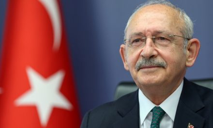Kılıçdaroğlu, Filiz Saraç’ı kutladı