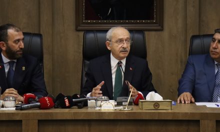 Kılıçdaroğlu’ndan Suriye açıklaması: Legal hükümetle protokol yapılacak