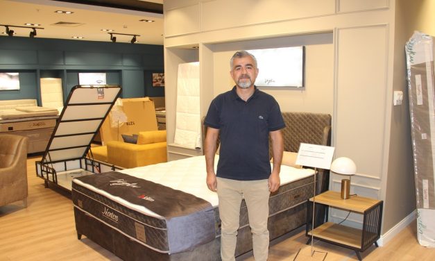 Kilim Mobilya, Almanya’da yatak mağazası açmaya hazırlanıyor
