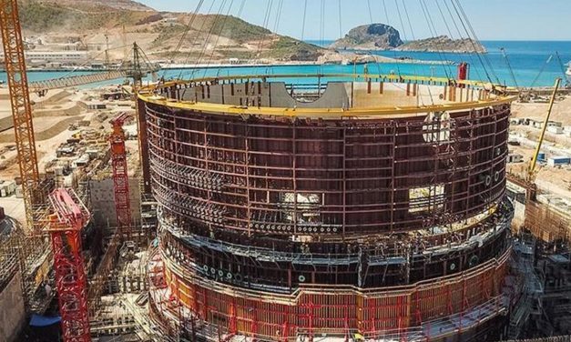 Kullanılacak nükleer yakıt Mayıs 2023’te Türkiye’ye gelecek