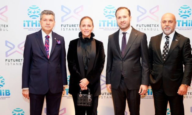 Kumaş dizaynının yeni yıldızları Futuretex İstanbul’la belirlendi