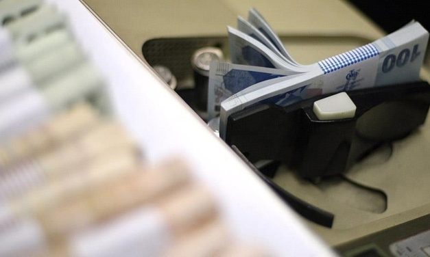 Kur muhafazalı mevduatta artış suratı yavaşladı