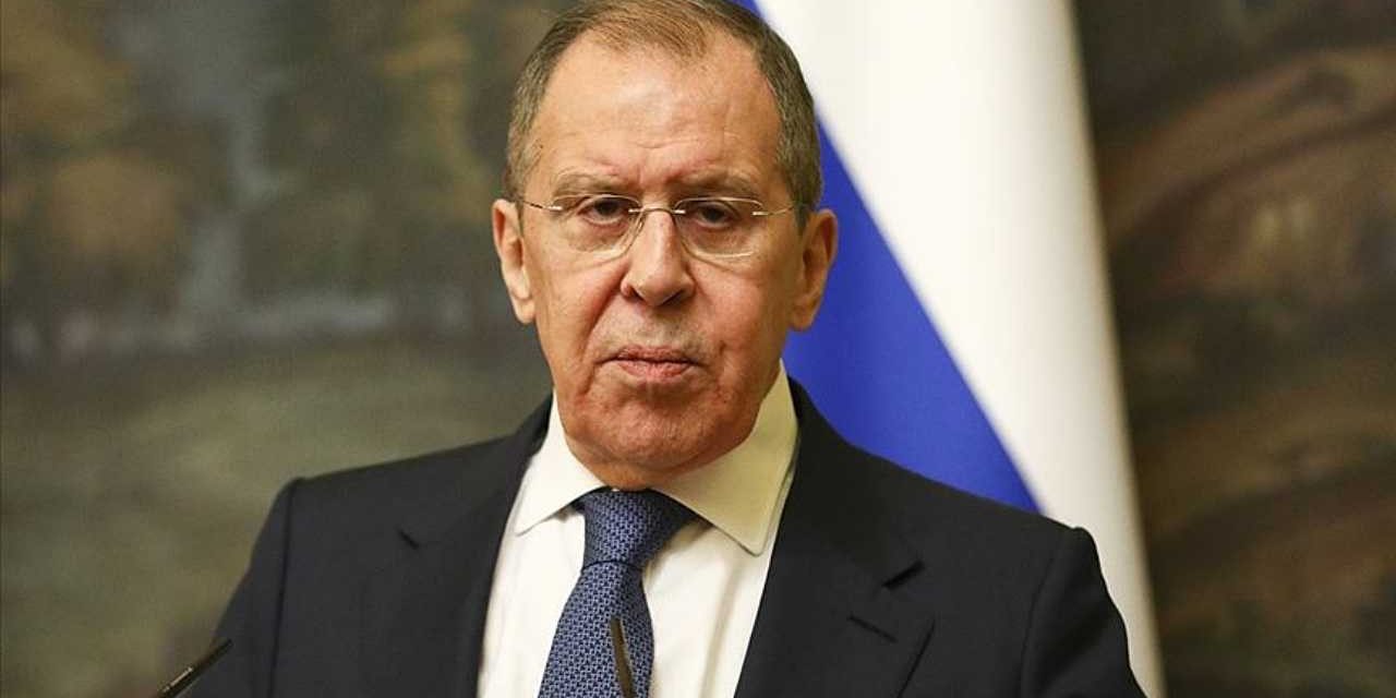 ‘Lavrov, hastaneye kaldırıldı’ tezine yalanlama