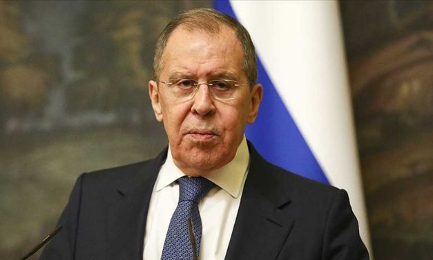 ‘Lavrov, hastaneye kaldırıldı’ tezine yalanlama
