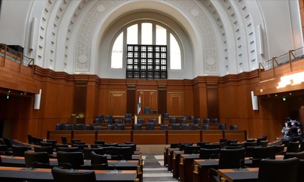 Lübnan’da yeni cumhurbaşkanı 4. oturumda da seçilemedi