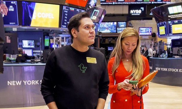 Martı, New York’ta yatırımcı ve borsa yöneticileri ile bir ortaya geldi