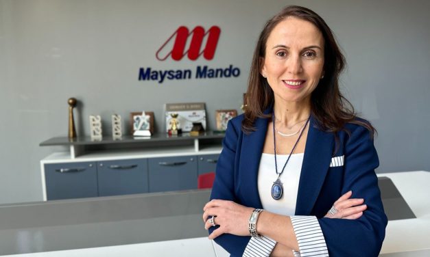 Maysan Mando, üretimde ana sanayi hissesini artıracak