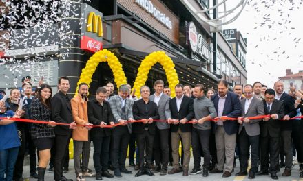 McDonald’s Türkiye, Konya’da yeni restoran açtı