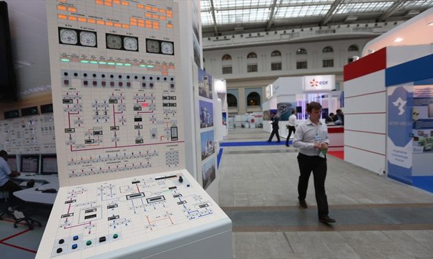 Memleketler arası nükleer güç fuarı “Atomexpo 2022” başlıyor