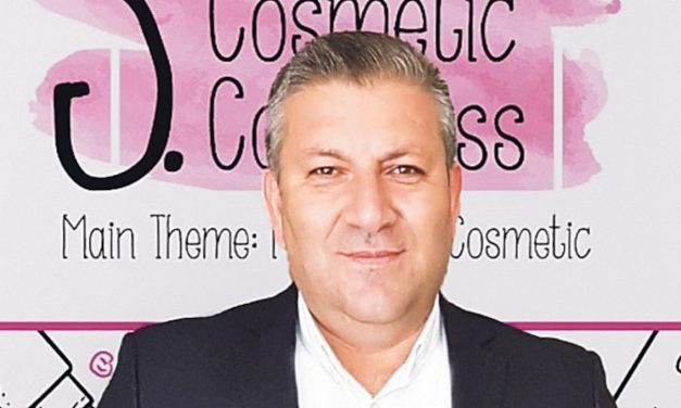Milletlerarası Kozmetik Kongresi 1 Aralık’ta