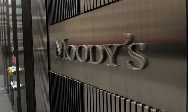 Moody’s Türkiye’nin büyüme kestirimini yükseltti