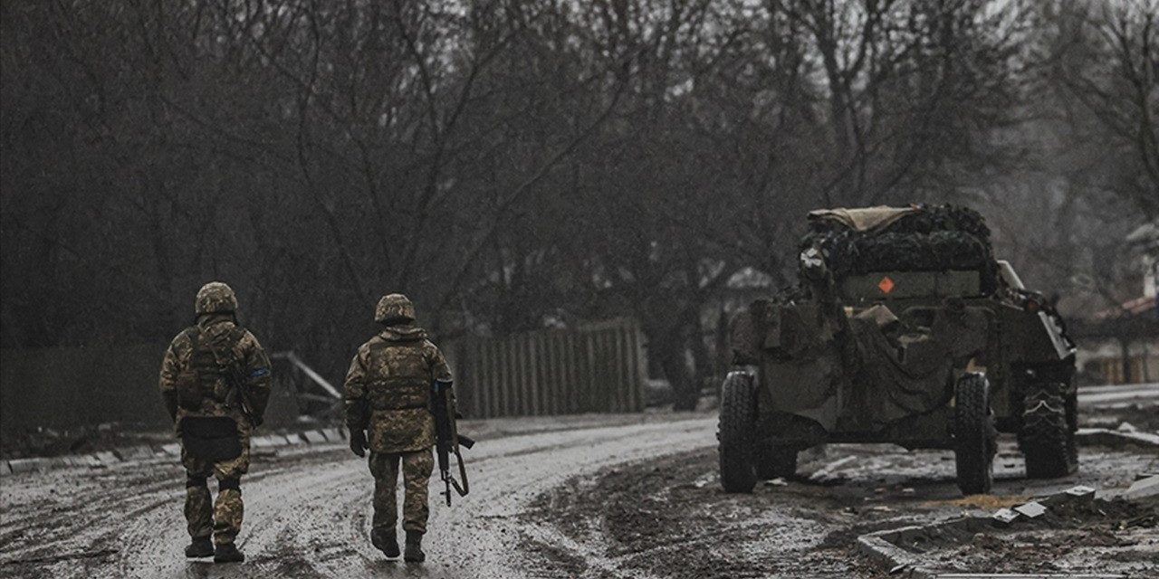 Nataliya Gumenyuk: Rus güçleri Ukrayna ordusuna tuzak kuruyor olabilir