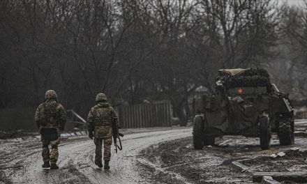 Nataliya Gumenyuk: Rus güçleri Ukrayna ordusuna tuzak kuruyor olabilir