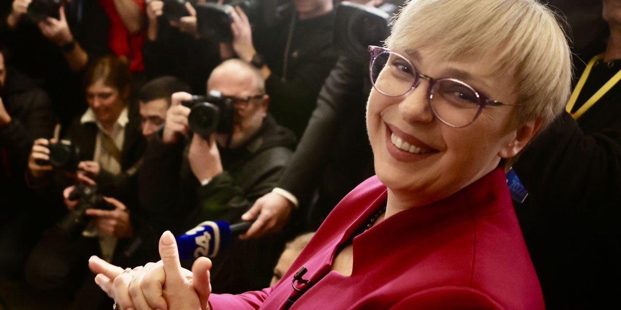 Natasa Pirc Musar, Slovenya’nın yeni Cumhurbaşkanı seçildi