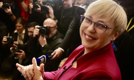 Natasa Pirc Musar, Slovenya’nın yeni Cumhurbaşkanı seçildi