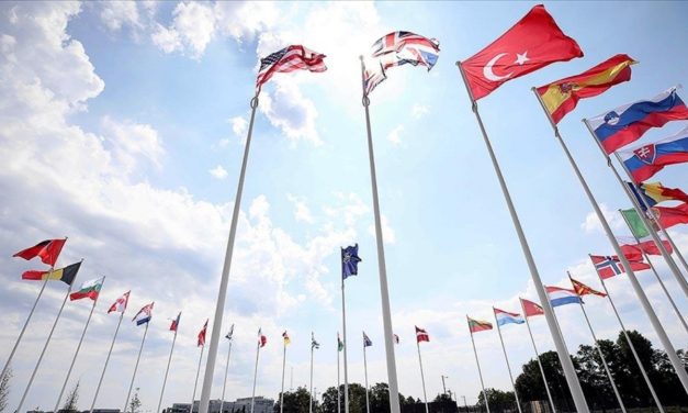 NATO Doruğu gelecek yıl Litvanya’da düzenlenecek