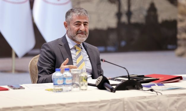 Nebati: G20 sürecini etkin bir formda yürüttük