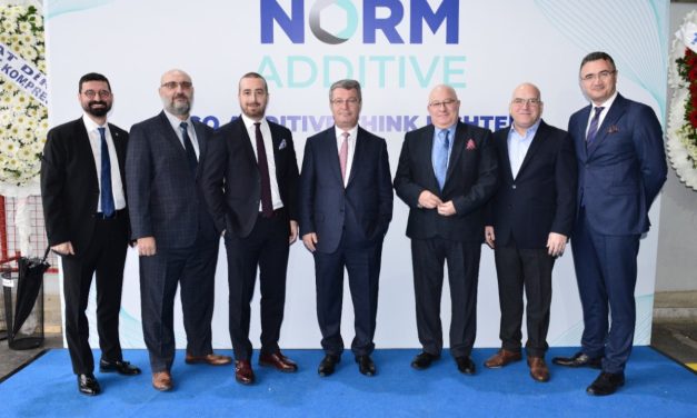 Norm Additive, mühendislik ve üretim gücü ile dünyada sonları zorlayacak