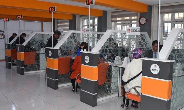 Nüfus ve Vatandaşlık İşleri’nden günlük süreç rekoru