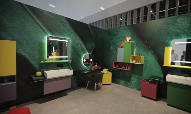 ORKA Banyo, UNICERA’da fark yarattı