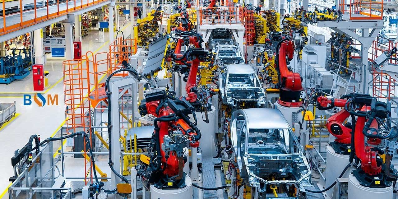Otomotiv üretimi, birinci 10 ayda yüzde 5 arttı