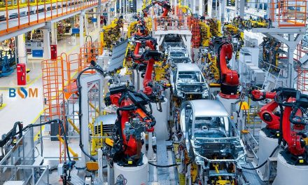 Otomotiv üretimi, birinci 10 ayda yüzde 5 arttı