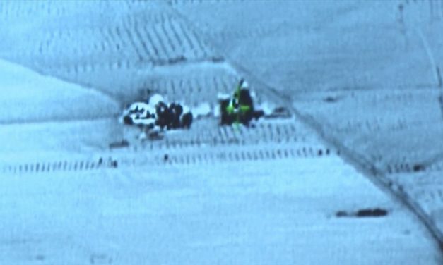 Pençe-Kılıç Hava Harekatı ile 89 amaç imha edildi