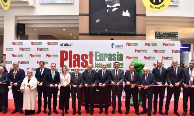 Plast Eurasia İstanbul, kapılarını açtı