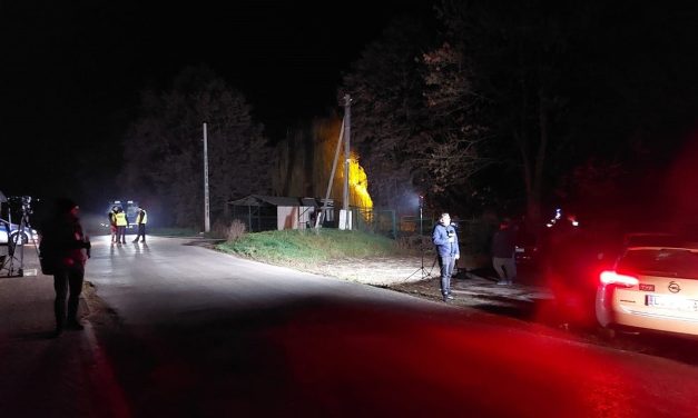 Polonya’ya füze düştü, 2 kişi hayatını kaybetti