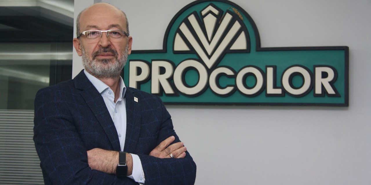 Procolor, yurtdışına Azerbaycan’dan açılıyor