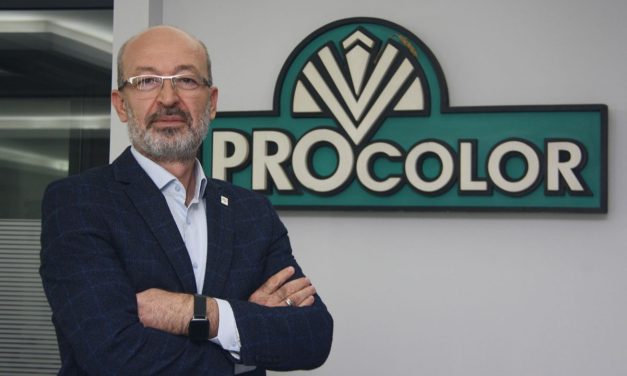 Procolor, yurtdışına Azerbaycan’dan açılıyor