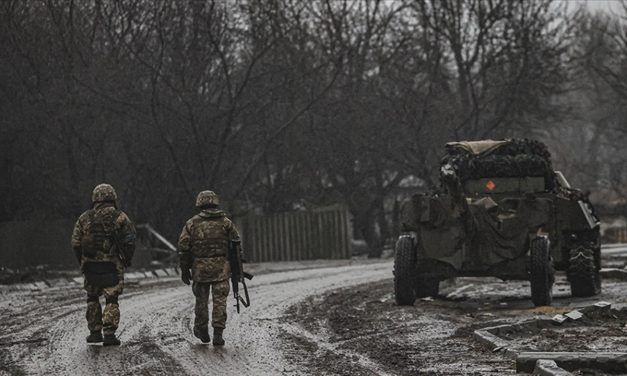 Rus güçleri Ukrayna ordusuna tuzak kuruyor olabilir