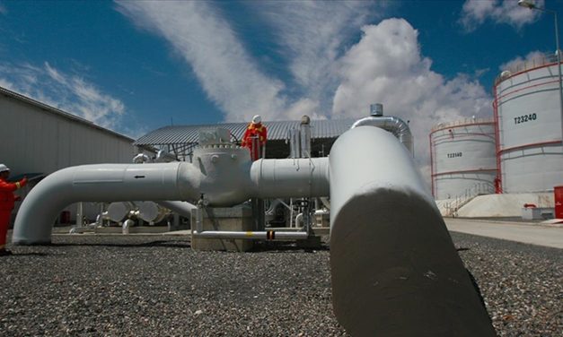 Rus petrolünün Ukrayna üzerinden sevkiyatı tekrar başladı