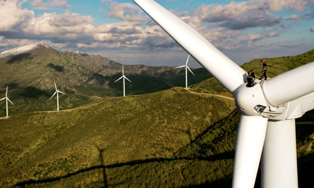 Rüzgarda 18 YEKA belirlendi