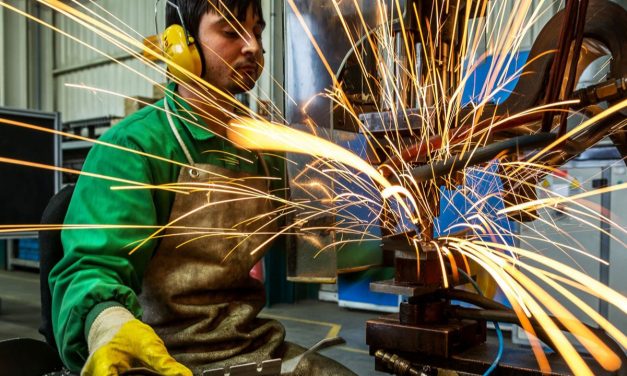 Sanayi üretiminde yüzde 3 artış