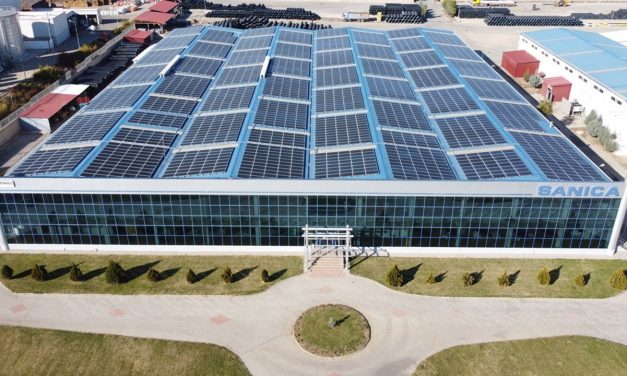 Sanica Isı halka açılıyor