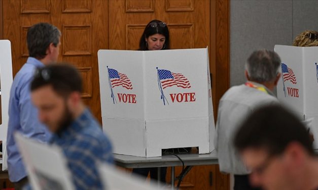Senato çoğunluğu için gözler Nevada ve Georgia’da