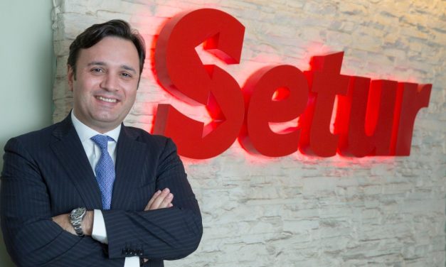 Setur milletlerarası arenada büyüyor