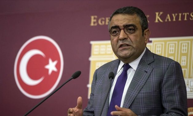 Sezgin Tanrıkulu hakkında fezleke hazırlandı