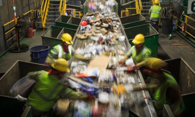 Sıfır atık uygulamasında kritik yıl 2019