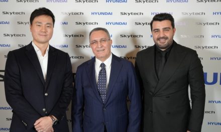 Skytech ve Hyundai televizyon kümesinde iş birliğine imza attı