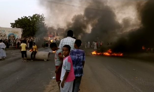 Sudan’daki protesto şovlarında meyyit sayısı 120’ye yükseldi