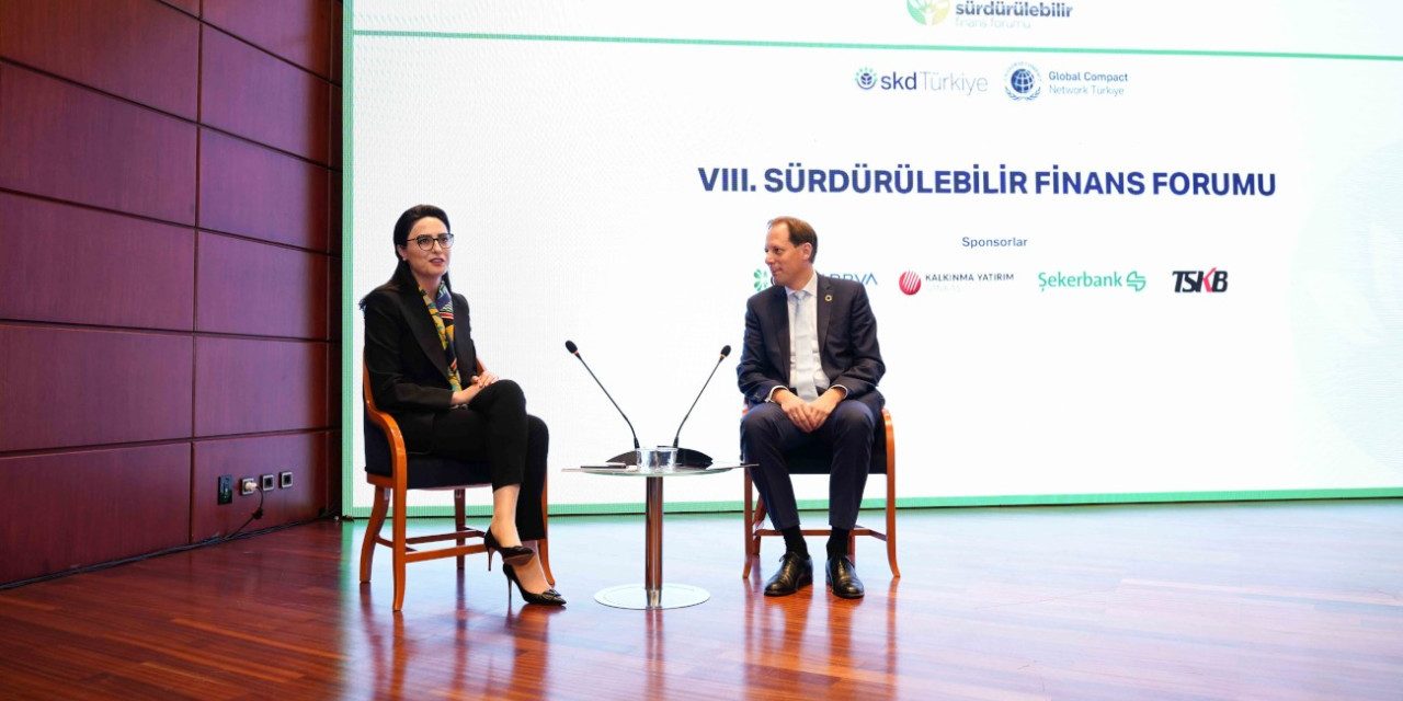 Sürdürülebilir Finans Forumu Borsa İstanbul’da düzenlendi