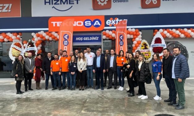 Teknosa, Balıkesir’deki mağaza sayısını 5’e çıkardı