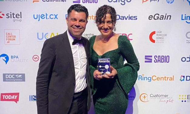 Teleperformance Türkiye, Avrupa’nın “En Uygun İş Yeri” mükafatını aldı