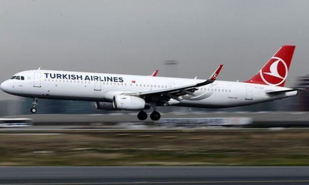 THY, ekimde 6,6 milyon yolcu taşıdı