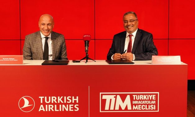 THY, ihracatçıların kargolarını yüzde 30 indirimli taşıyacak