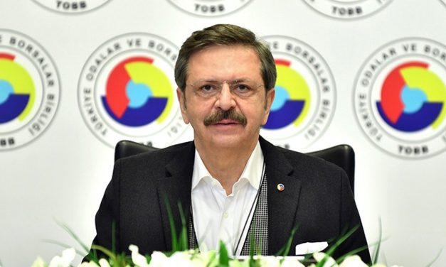 TOBB Lideri Hisarcıklıoğlu: Enflasyon muhasebesi zarurî bir gereksinim