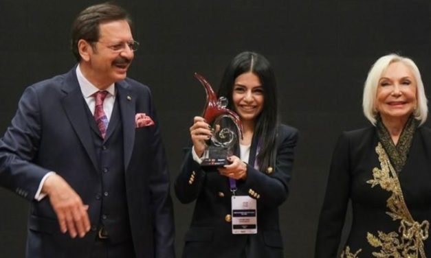 TOBB’dan Patiswiss Çikolata’ya iki ödül birden