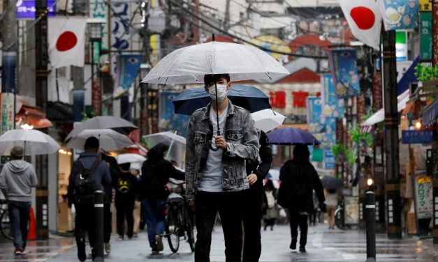 Tokyo’da enflasyon 40 yılın tepesinde